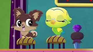 Littlest Pet Shop: A World of Our Own - Crystal Fever (1080p)