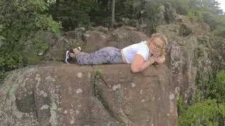 Sleeping Giant: Glad I Didn't Fall