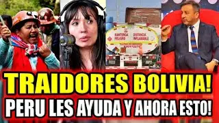 RATS! BOLIVIA BLAMES PERU FOR ITS FUEL CRISIS&hellip; EVEN THOUGH PERU GAVE THEM TRUCKS!