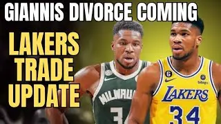 Lakers Giannis Trade Update