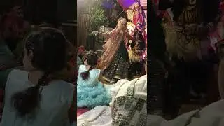 Mata Rani ka jagran main kuchh Jhansi k pal