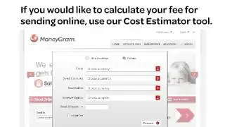 How To Send Money with MoneyGram (Moneygram support credit card)