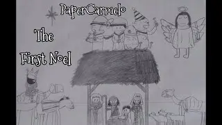 PaperCarmelo - First Noel