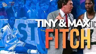 Tiny Archibald and Bill Fitch: A complex Dichotomy for the Celtics Champs in 1981