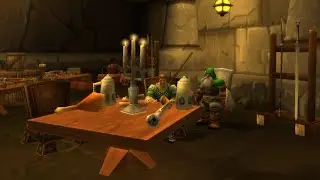 Grawmug Farstrider Lodge Bingles | Warrior (Classic WoW HC)