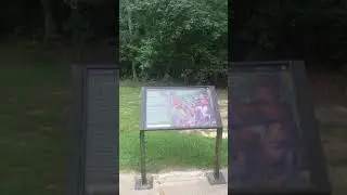 General AS Johnston Death Site Shiloh