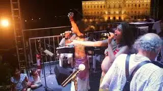 Zeca Freitas e Orquestra - Alegria Alegria - Caetano Veloso