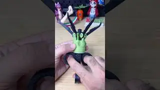 3D Printed Predator Grabber