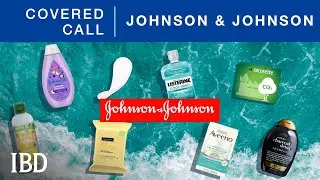 Option Trade: Boost The Yield On Johnson & Johnson With This Simple Strategy | IBD