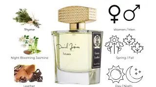 Green Leather by Daniel Josier review