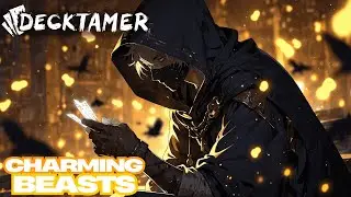 Decktamer | Charming Beasts | Creature Collector Roguelike Card Game