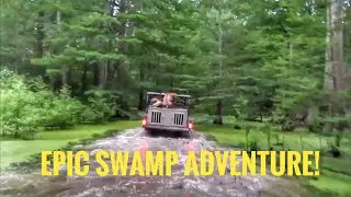Epic adventure into the night with KuiuSouth (Jason & Cody)