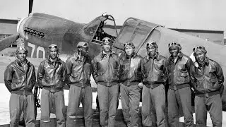 The Black Pilots Who Terrified the Luftwaffe: Red Tails' Untold WWII Story | Decoding History