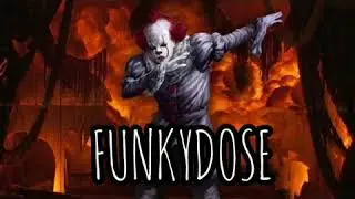 JUNIOR WILLIAMS- Pennywise 2020 Modern Boogie Funk