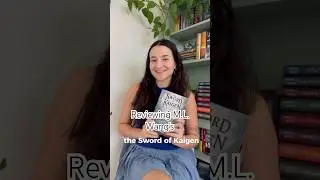 Reviewing &ldquo;The Sword of Kaigen&rdquo; by M.L. Wang