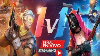 🔴&iexcl;EN VIVO! ZONE WARS DIRECTO / 1V1 / PVP | CREATIVE DESTRUCTION (PC) 🔴LIVE STREAM🔴 - Bradextrack1