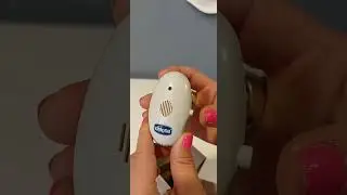 Dispositivo Repelente Ultras&oacute;nico anti-mosquitos Chicco