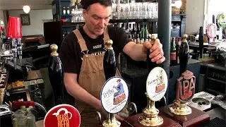 Brewing Beers From London's Past