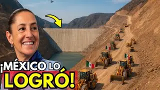 ¡POR FIN! 😱 SHEINBAUM cumple lo que NINGÚN GOBIERNO se ATREVIÓ a HACER 🇲🇽🔥