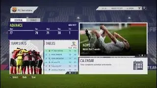 FIFA 18 La Liga Barcelona season EP8
