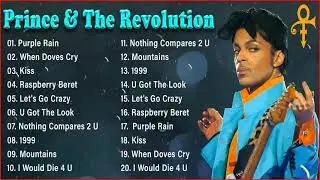 Prince & The Revolution Best Songs - Prince & The Revolution Greatest Hits Full Album