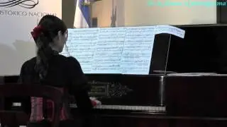 Minu&eacute; Federal- Juan Pedro Esnaola