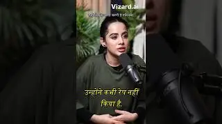 urfijaved interview portcast#shortsfeed #trending #youtubeshorts