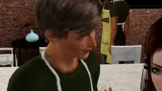 SIMS 3 VO SERIES *Coffee House* Episode 3 Preview