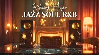 Smooth Jazz & Soul R&B &ndash; Cozy Cafe Vibes for Work & Study