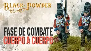 Combate cuerpo a cuerpo  &middot; C&oacute;mo jugar a Black Powder (4)