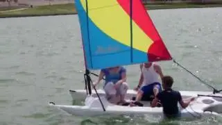 So you think you can sail?