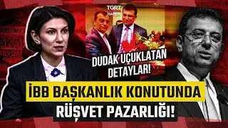 Ece Sevim Dosyayı Detaylarıyla Anlattı! İBB Başkanlık Konutunda Rüşvet Pazarlığı - Taksim Meydanı