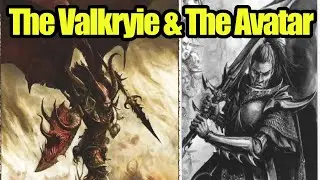 The Valkyrie and The Avatar DLC Speculation - Total War Warhammer 3