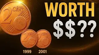 2 Euro Cent Coin Value | How Much Is It Worth Today?