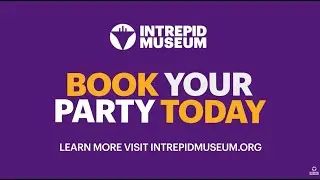 Birthday Parties at the Intrepid Museum in NYC