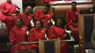 New Orleans Gospel Soul Children Coronation and Concert