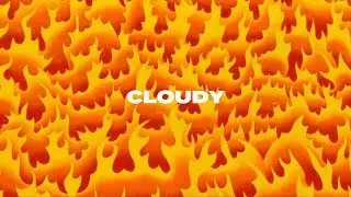 Safari Room &bull; Cloudy (Official Lyric Video)