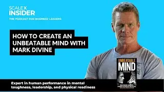 How to create an unbeatable mind w/Mark Divine