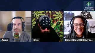 The Elevated News Podcast  Ep. 94 &mdash; Danay Chapel (TreeXLines) on Cannabis, Community, and Healing 🌿