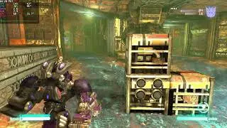 Transformers Fall Of Cybertron Multiplayer [Warehouse] #9