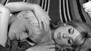 How to Knock a Kiss 23 (Catherine Deneuve and Jacques Perrin)