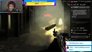 BLACK PS2 JOGANDO DEPOIS DE ANOS [PCSX2[