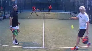 10 Jornada 24/05/2018 C.N. Terrassa B vs CTN Sant Cugat A