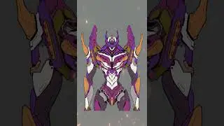 Evangelion-Inspired Mecha Illustration | Kilisuci Artlabs Original Project