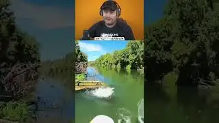 Kako upecati lako veliku ribu? #serbiancs2