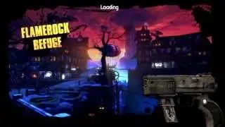 Borderlands 2 Soundtrack - Tina DLC - Flamerock Refuge Music