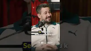 Jak je to s těmi tren&eacute;ry? Do&scaron;li? 🤔 #fotbal #football #podcast #Smicer