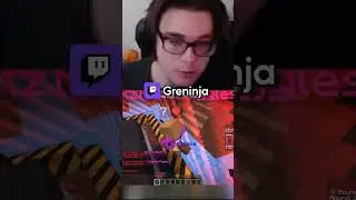 Greninja cleaning up in Battle #blockwars