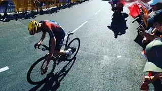 Alpe D'Huez Tour de France 2022