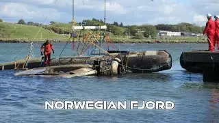 Heinkel He 115: Recovering the Fjord Wreck with Mud Lances